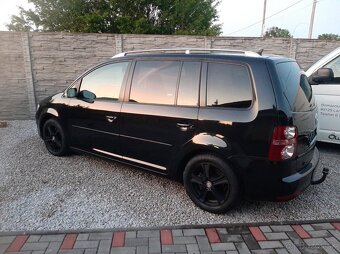 Volkswagen Touran R line - 2