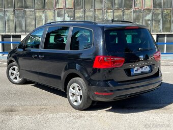 Seat Alhambra 2.0 TDI 2013 - 2