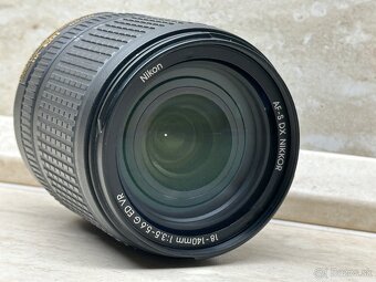 Nikon 18-140mm f/3.5-5.6G ED VR - 2