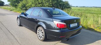Bmw e60 Lci rok 2008 - 2
