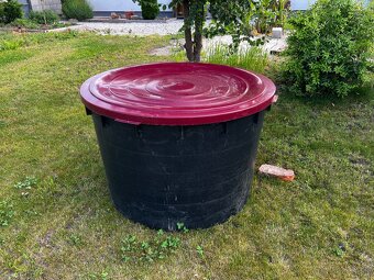 Kaďa 750L - 2