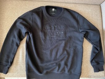 Pánska mikina G-Star RAW vel.L - 2
