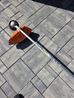 Stihl fs 120 - 2