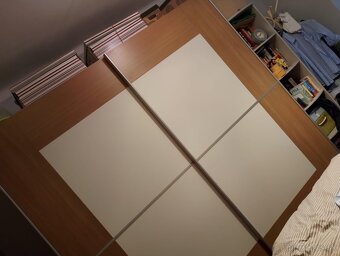 Šatníková skriňa za odvoz - 2