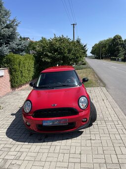 MINI COOPER 1,6 55KW - 2