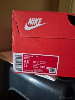 Nike dunk low, unisex - 2