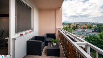 NA PREDAJ 3 IZB.BYT, SKVELÁ LOALITA, KRÁSNY VÝHĽAD, SÍDLISKO - 2