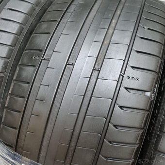 Letné pneumatiky 255/35 R21 MICHELIN DOT1423 - 2