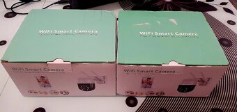 Predám externú wifi kameru - 2
