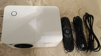 Android WIFI BT FullHD LED projektor - 2