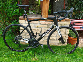 Wilier GTR disc carbon - 2