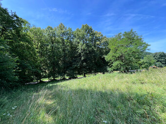 Exkluzívny stavebný pozemok (č.2) Trenčín - Opatová 1150m2 - 2