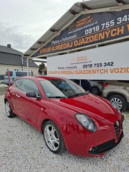 Alfa Romeo MiTo 1.4 135k Multiair Distinctive TCT - 2