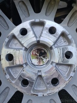 6x139,7 R17 PLUS CELOROČNE PNEU 245/65 R17 - 2
