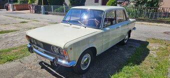 Fiat 125p 1500 1972 - 2