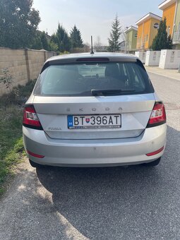 ŠKODA Fabia 1.0 TSI Ambition - 2