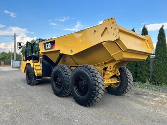 Caterpillar 730 - 2