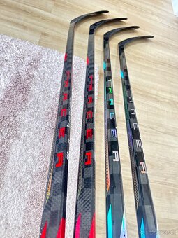 ✅ HRANÉ HOKEJKY - BAUER NEXUS TRACER - 70-77-87 FLEX ✅ - 2