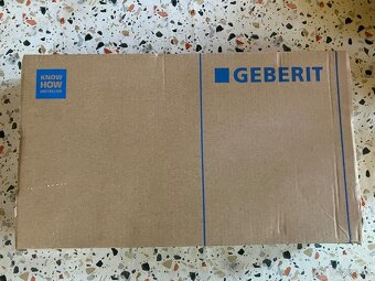 Geberit tlačidlo - 2