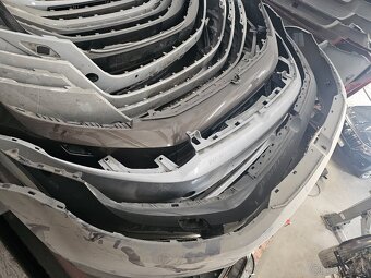 Naraznik sharan 2010+ 7N, polo 6R, Golf 6,7,lift,Touran, Tig - 2