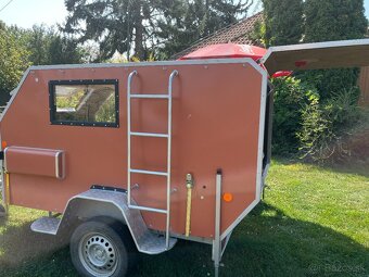 Karavan, predaj - 2