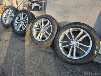Letne kolesa Hyundai Santa Fe 5x114,3 r19 - 2