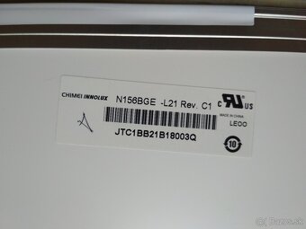 LED display 15.6" pre notebook 40pin N156BGE - 2