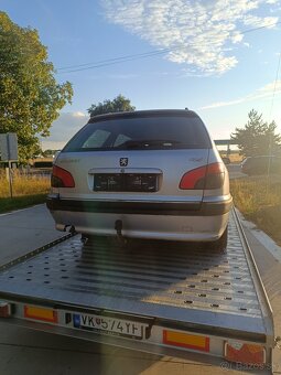 Peugeot 406 - 2