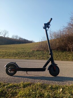 Predám elektrickú kolobezku - 2