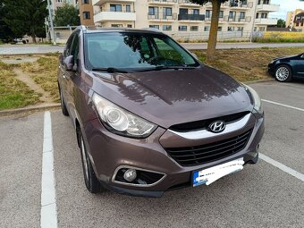 Predám Hyundai ix35 1.7 CRDi STYLE - 2