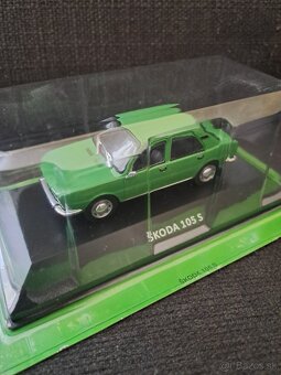 Skoda 1:43 - 2