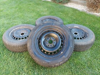 5x112 R15 Zimna Sada - 2