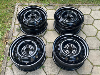Disky Opel/ Daewoo/ Chevrolet 4x100 R14 - 2