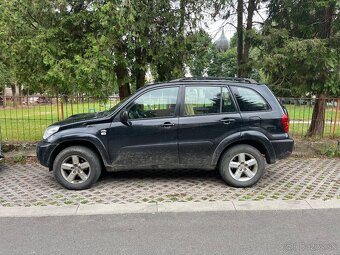 Predám Toyota Rav4 - 2