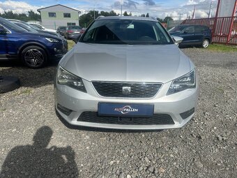 SEAT Leon ST 1.6 TDI CR Full LED--DSG-- - 2
