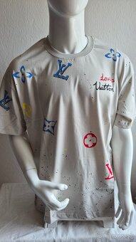 Predám Louis Vuitton tričko veľkosť L - 2