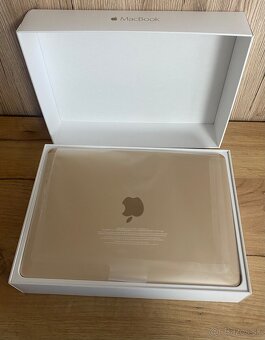 Apple MacBook 12-inch Gold - 2
