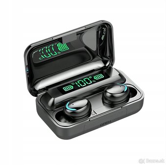 Bluetooth slúchadlá - 2