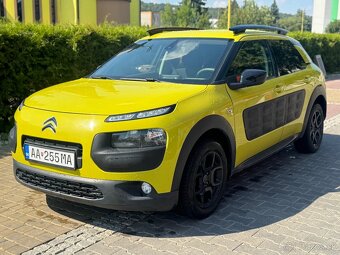 Citroen C4 Cactus 1.6 HDI 2017 - 2