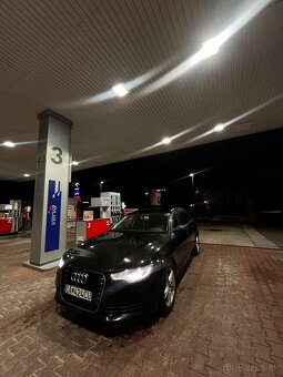 Audi A6 C7 2.0 TDI 130 kW – Automat Multitronic, 2014 - 2