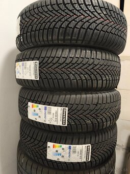 Firestone Multiseason2 195/65R15 95V XL DOT0524 - 2