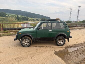 Lada Niva 1.9D - 2
