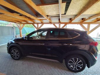 Predám Hyundai Tucson 1.7 CRDI biznis trieda - 2