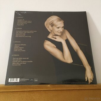 2-LP Helena Vondráčková - Zlatá Helena - 2