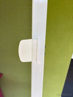 Sieťové dvere balkónové 2295x795mm - 2