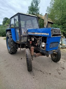 Rozpredám Zetor crystal 8011 - 2