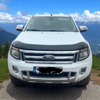 Ford Ranger 3,2 manuálna prevodovka - 2