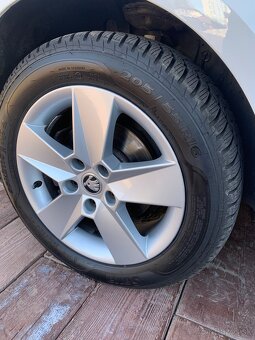 Skoda Octavia 1.6 TDi - 2