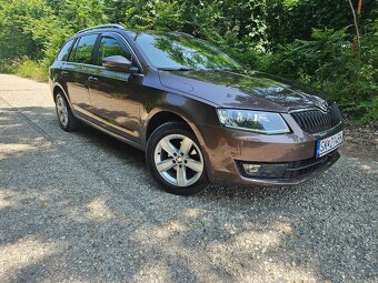 Skoda octavia 3 1.6 tdi - 2