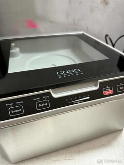 Profi vakuovačka CASO DESIGN VacuChef 40 - 2